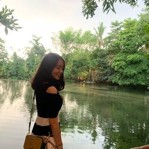 Meet your Posher, Mengyao